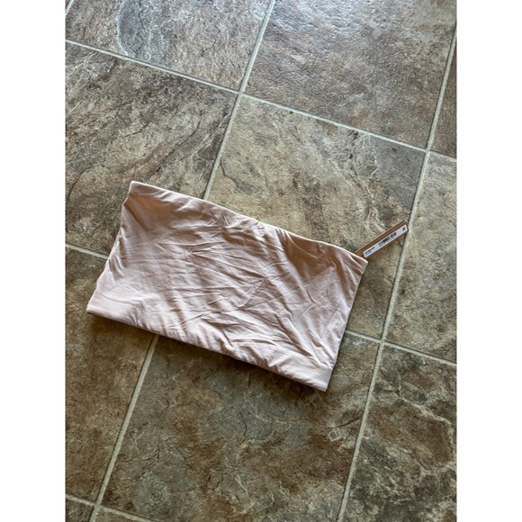 Skims Fits Everybody Bandeau Clay 2X - Picture 3 of 5